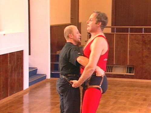 Anfangsstellung bei Glima [Klick auf das Bild, schließt das Fenster]