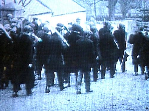 Junge Hurler beim Osteraufstand [Klick auf das Bild, schließt das Fenster]