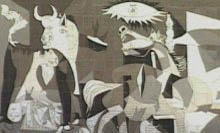 Gemälde Guernica von Pablo Picasso