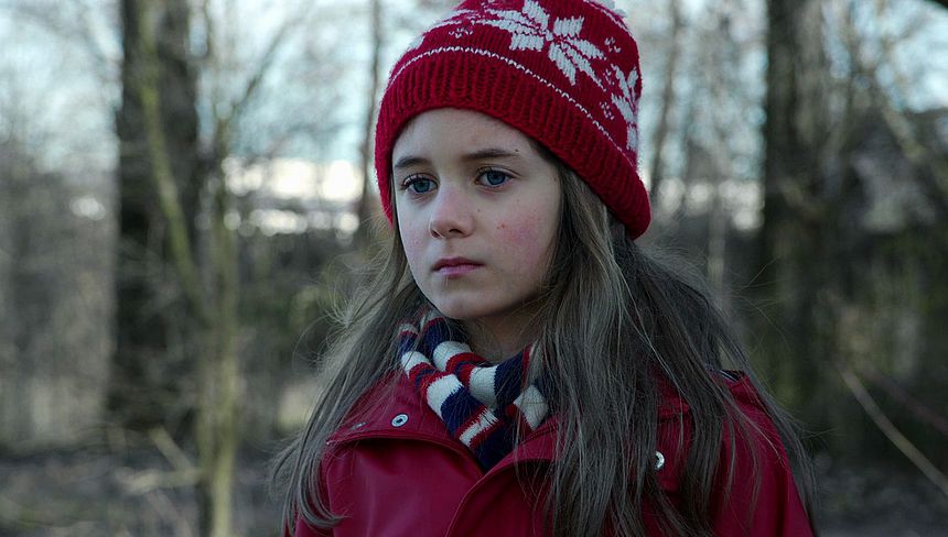 Mütze und dicker Schal