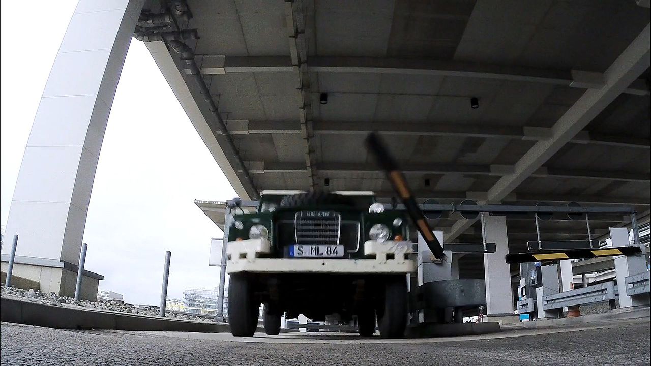 Einstellung 4, Kamera 4 