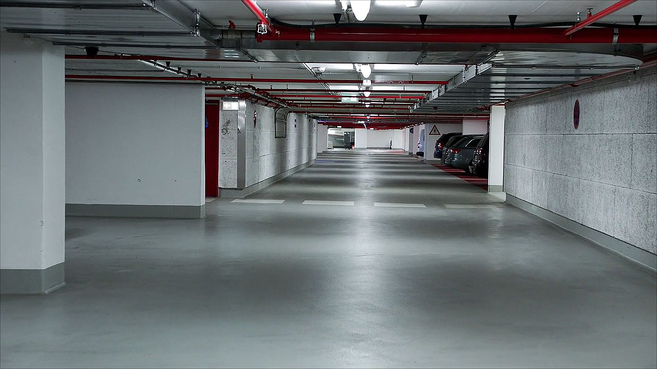 Und mit dieser Einstellung beginnt die nächste Szene