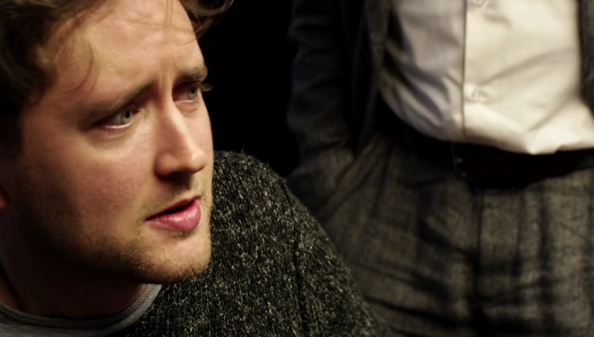 A: Szene 28 (Verhör)