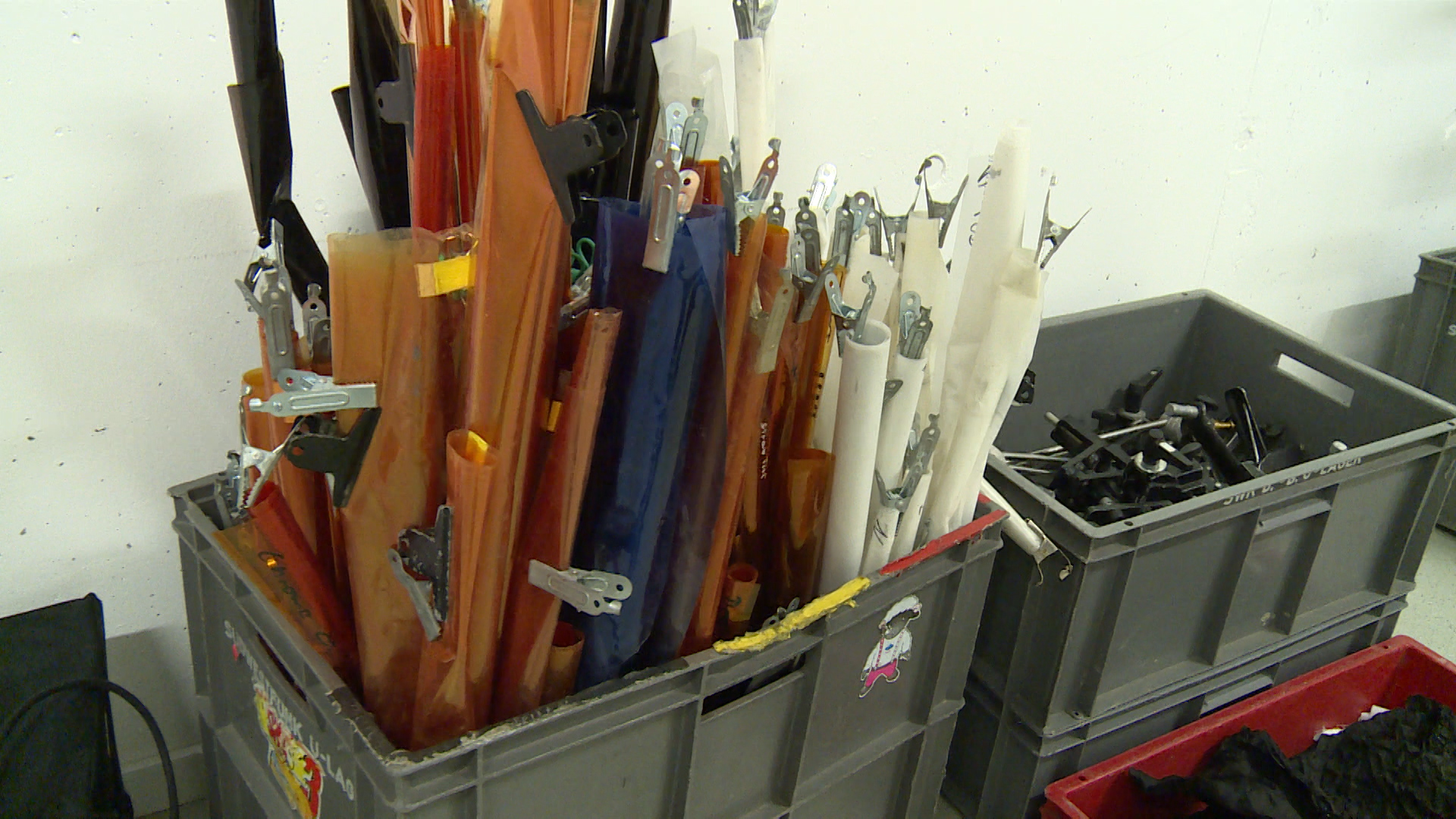 Folien für die passende Lichtstimmung