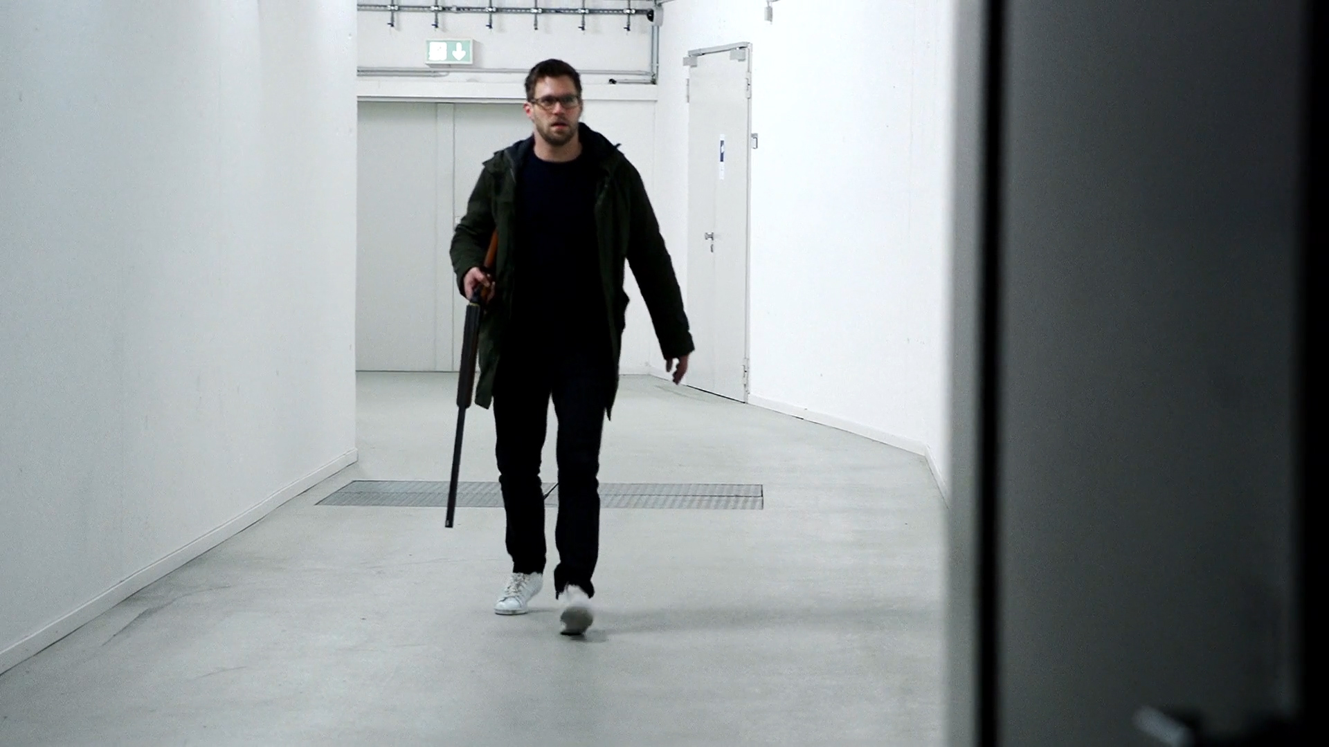 Normalansicht mit realistischer Kamera