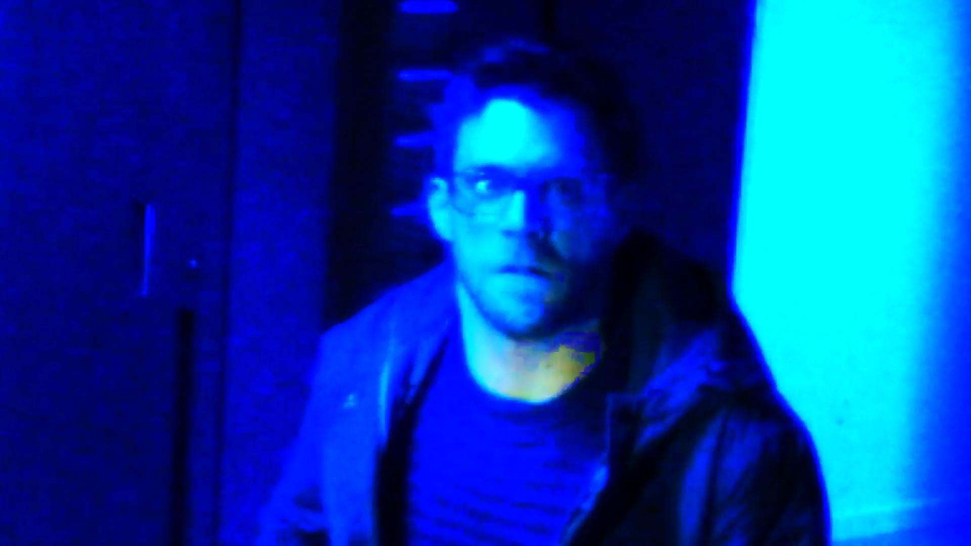 Zoom Überwachungskamera 