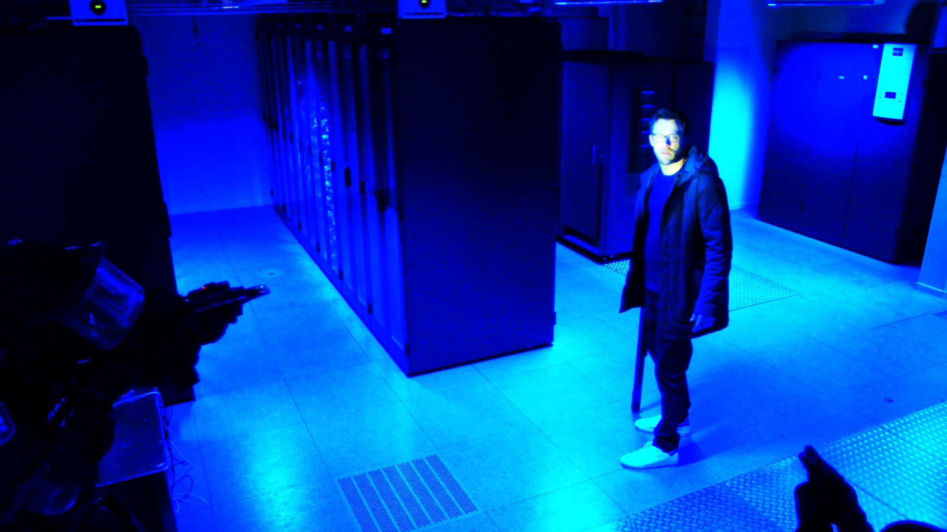 Look Überwachungskamera