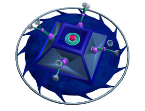 Das Antigen der B-Zelle