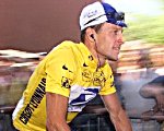 Lance Armstrong ©dpa