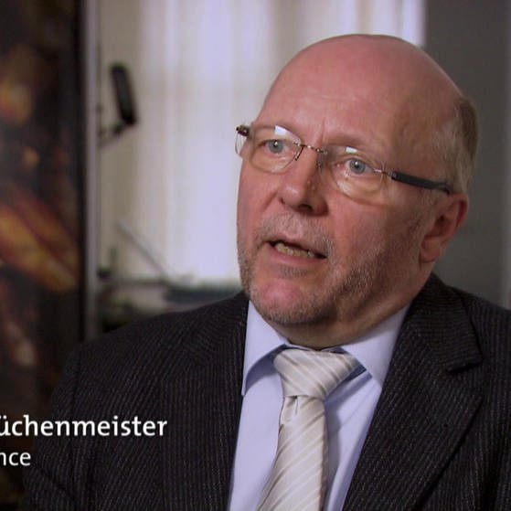 Thomas Küchenmeister (Foto: SWR - Screenshot aus der Sendung)