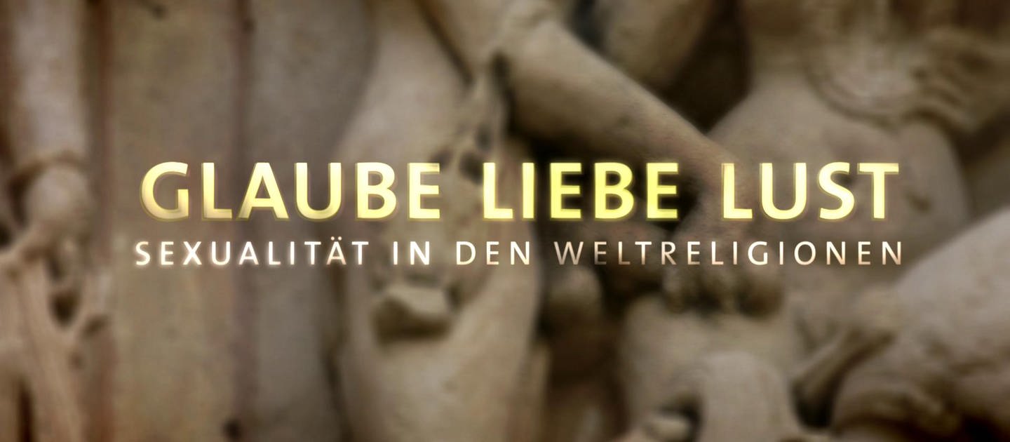 Screenshot aus der Sendereihe "Glaube, Liebe, Lust" (Foto: WDR)