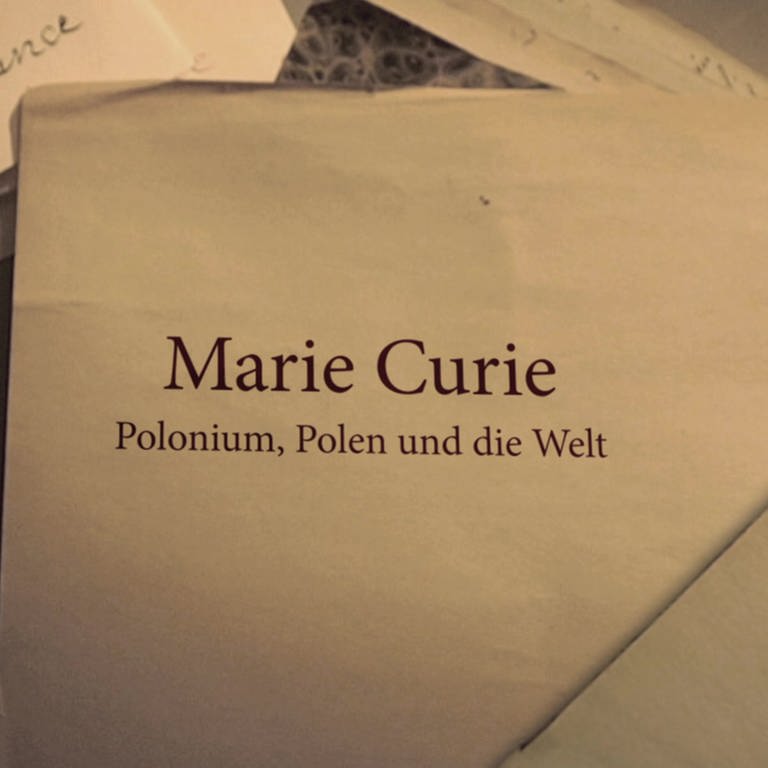 Screenshot aus dem Film "Marie Curie - Polonium, Polen und die Welt" (Foto: WDR, BR)