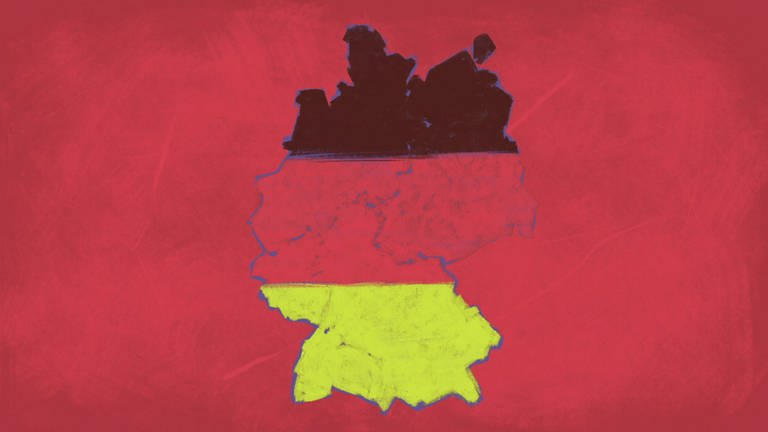 Screenshot aus dem Film "Die Wiedervereinigung" (Foto: WDR)