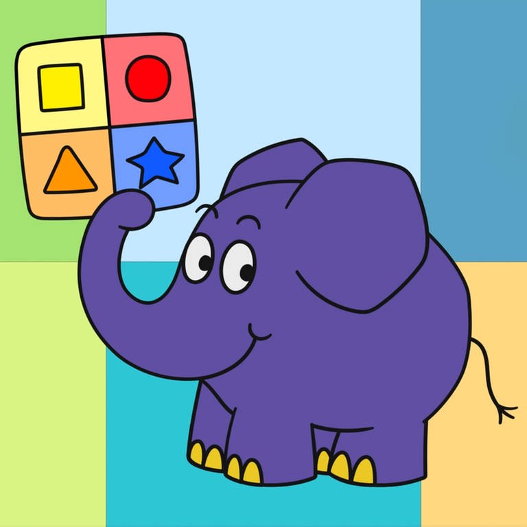 Logo "Programmieren mit dem Elefanten" (Foto: WDR)