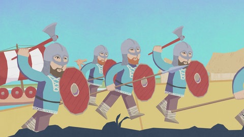 Screenshot aus dem Film 