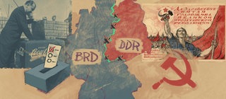 Screenshot aus dem Film "Der Kalte Krieg"