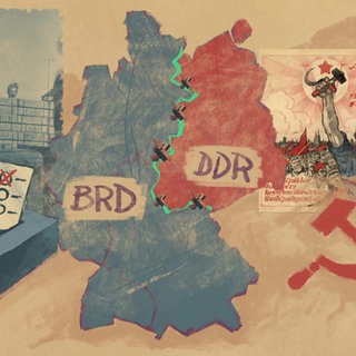 Screenshot aus dem Film "Der Kalte Krieg"