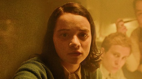 Sophie Scholl (Luna Wedler).