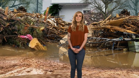 Screenshot aus dem App-Modul 