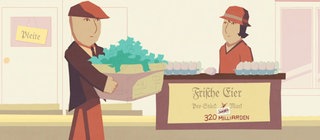 Screenshot aus dem Film "Die Weimarer Republik"