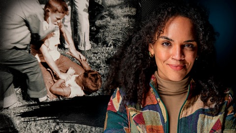 Collage aus dem Film 