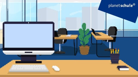 Screenshot aus dem Lernspiel Nachrichtenmacher: Werde Teil der Nachrichten-Redaktion, wähle Nachrichten aus, checke Quelle und schule deine Medienkompetenz.