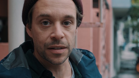 Tobi Krell in Mexiko