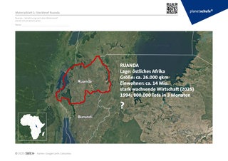 Screenshot des Arbeitsblattes