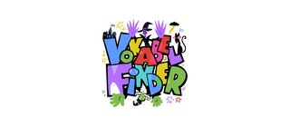 Bannerbild des Lernspiels Vokabelfinder
