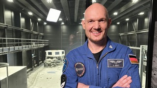 Portrait Alexander Gerst