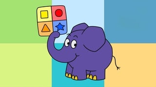 Logo "Programmieren mit dem Elefanten"