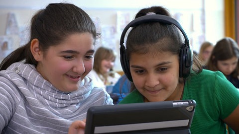 Screenshot aus dem Film 