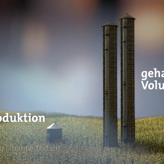 Grafik : Maishandel.