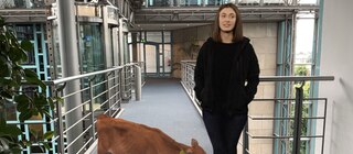 Screenshot aus dem App-Modul "Generation Klimawandel"