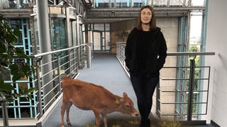 Screenshot aus dem App-Modul "Generation Klimawandel"