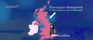 Screenshot aus dem Film "Das Vereinigte Königreich"