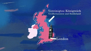 Screenshot aus dem Film "Das Vereinigte Königreich"