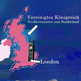 Screenshot aus dem Film "Das Vereinigte Königreich"