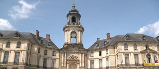 Screenshot aus dem Film "Rennes entdecken"