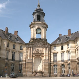 Screenshot aus dem Film "Rennes entdecken"