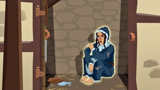 Startscreen der Simulation