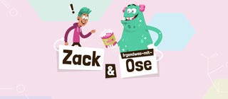 Zack und das Zuckermonster Irgendwas-mit-Ose