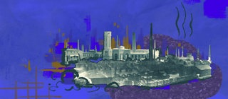 Screenshot aus dem Film "Die Industrielle Revolution"