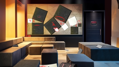 Der Satz des Pythagoras, was war das noch mal? Irgendwas mit rechtwinkligem Dreieck... Finde die Lösung im Mathe-Escape-Spiel!