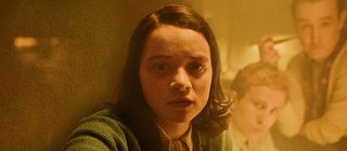 Sophie Scholl (Luna Wedler).