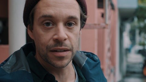 Tobi Krell in Mexiko