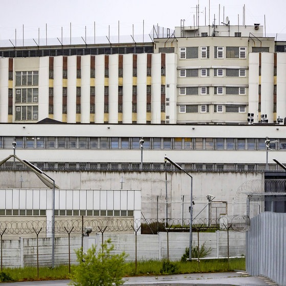 Die Justizvollzugsanstalt Stuttgart-Stammheim