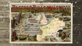 Screenshot aus dem Film "Der Wilde Westen  – Native Americans in Europa"