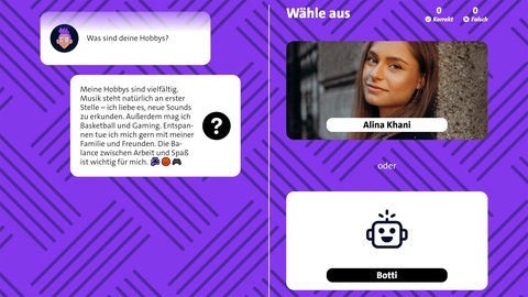 Schlägst du die KI?