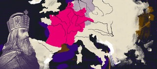 Screenshot aus dem Film "Karl der Große"